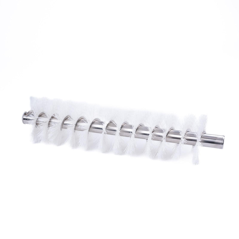 Chicken Breading Table Sifter Brush 24" White for Ayr King Archway Henny Penny