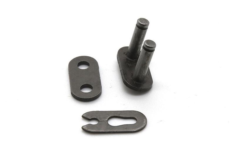 Pizza Dough Mixer Lower Roller Chain Link with Spring Clip