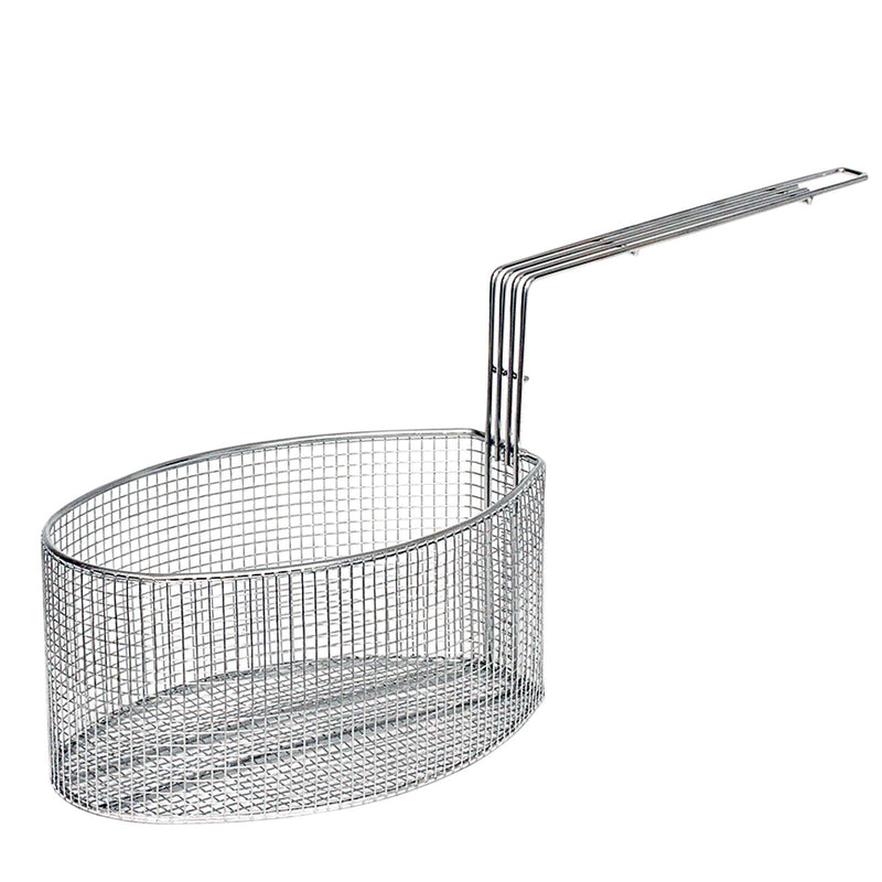 Oval Shaped Frying Basket Suitable for VALENTINE PENSION P1 P2 Electric Fryers
