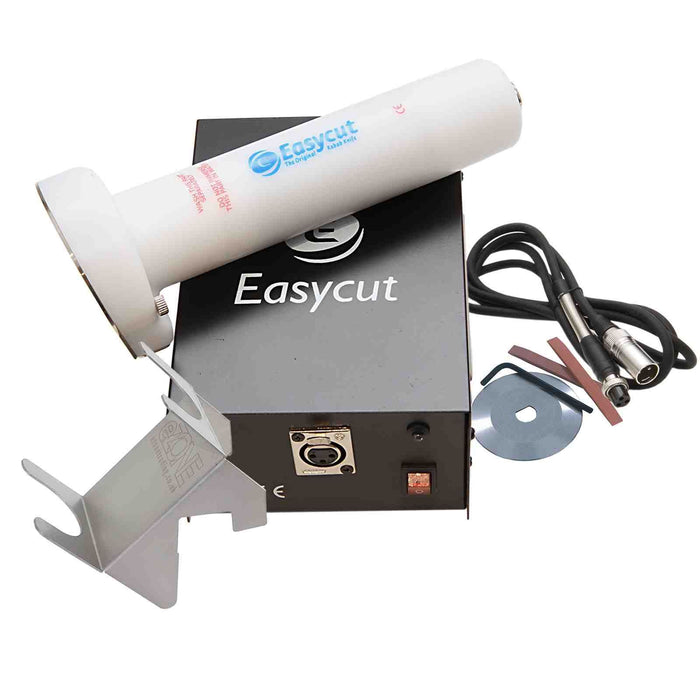 EASYCUT (+ Free Holder) Doner Kebab Cutter Machine Hand-Held Electric Knife Plastic