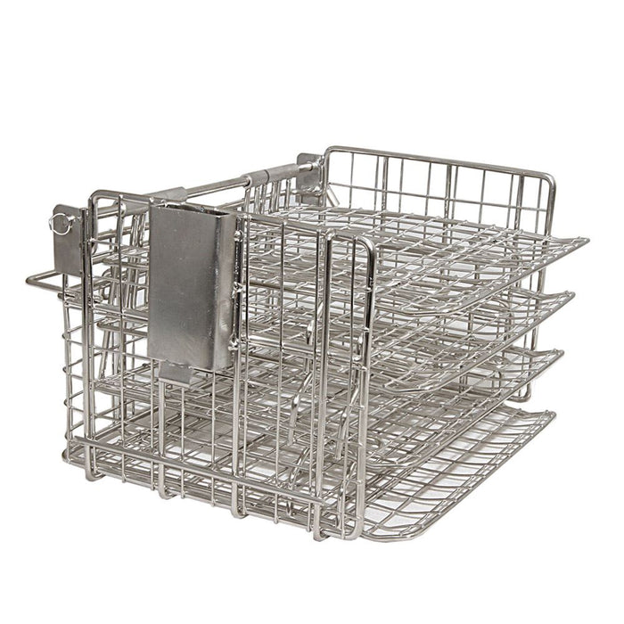 Henny Penny Frying Basket GAS Pressure Fryer Stainless Steel Hinged Shelves