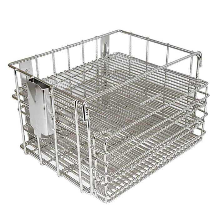 Henny Penny Gas Pressure Fryer Frying Basket with Handle Stainless Steel