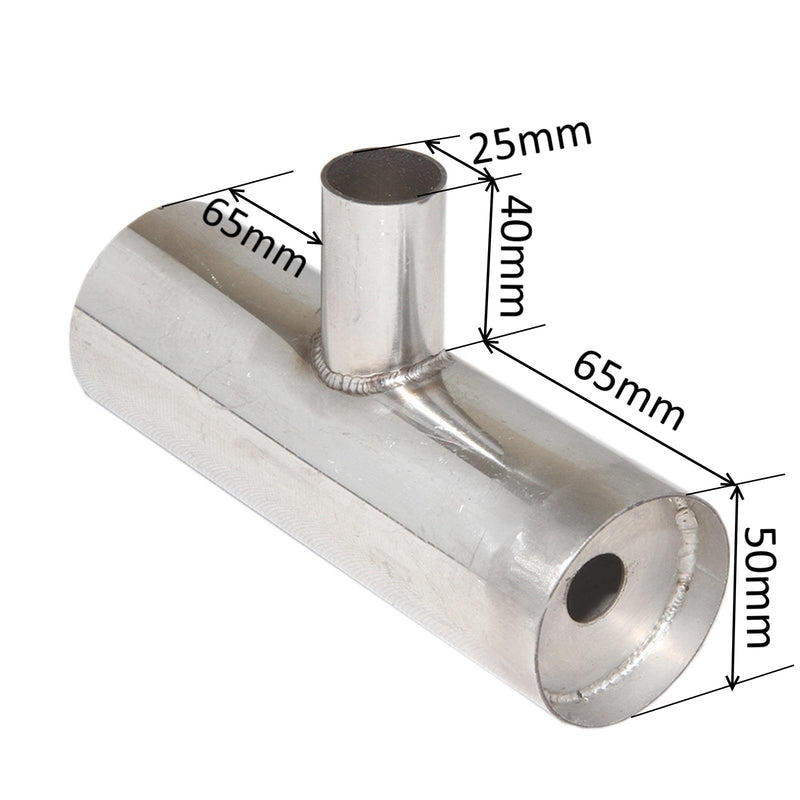 Commercial Grease Trap 118 Litre Catering Waste Fat Oil Filter Stainless Steel