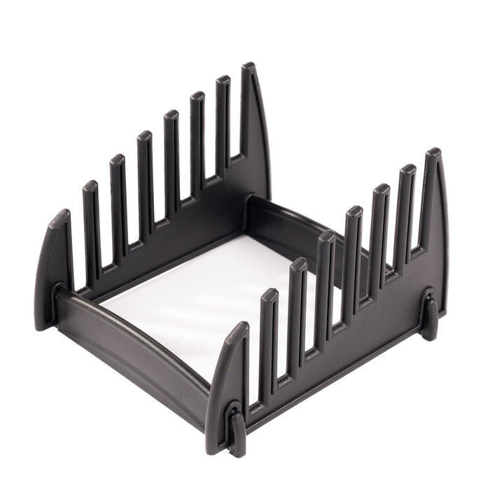 Chopping Board Stand Plastic Rack 7 Slot Catering Cutting Board Holder Storage