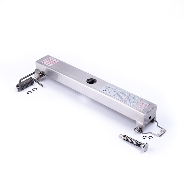 Lid Cross Bar with Springs Pins HENNY PENNY Chicken Pressure Fryer Made in UK