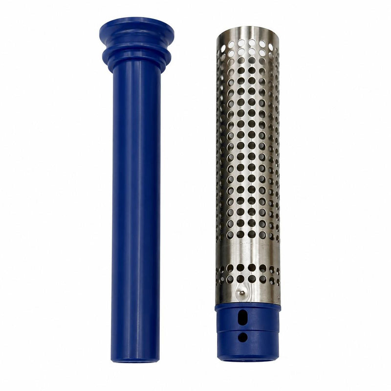 Commercial Catering Kitchen Sink Waste Strainer/Standpipe Plug 250mm