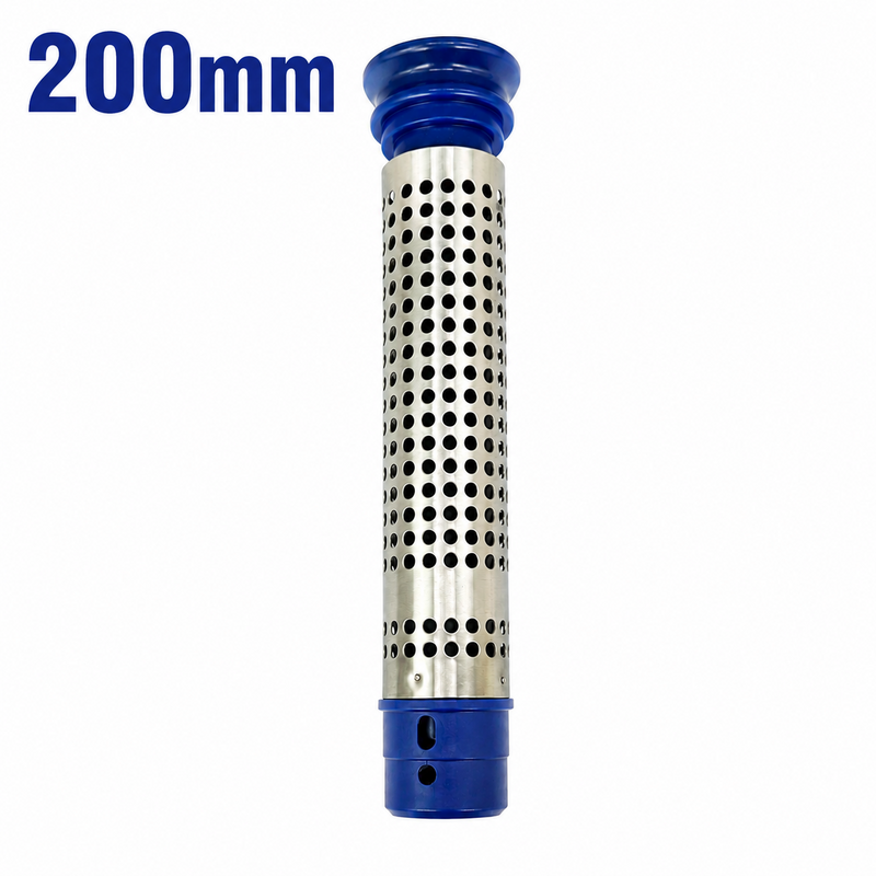 Commercial Catering Kitchen Sink Waste Strainer/Standpipe Plug 200mm