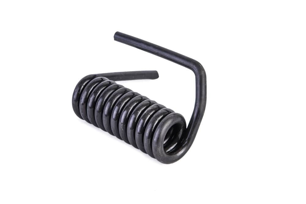 Spring Coil for HENNY PENNY Pressure Fryer Lid Cross Bar Rear Hinge