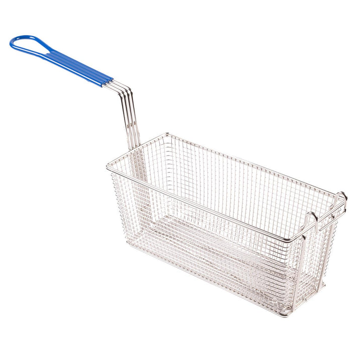 BLUE SEAL Heavy Duty Deep Fat Fryer Replacement Basket Fits Cobra And Fastfri