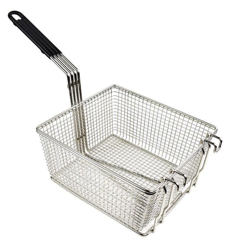 eZone Frying Basket for Lincat Buffalo Commercial Deep Fat Fryer 220x200x110mm