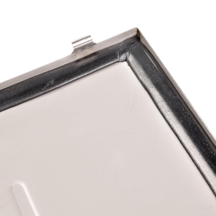 Commercial Grease Trap 136 Litre Catering Waste Fat Oil Filter Stainless Steel