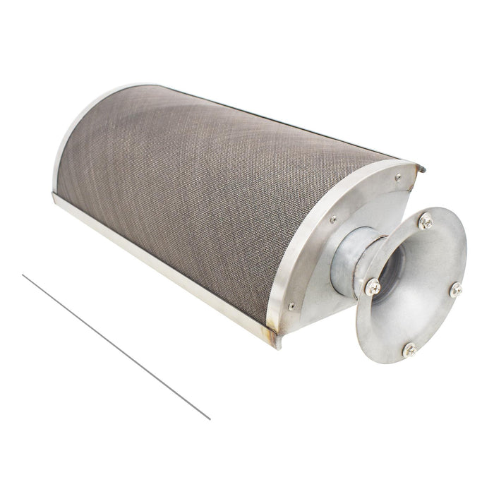 Gas Burner 022575 for VEE-RAY Moffat Blue Seal Fryer GT45 GT46 GT60