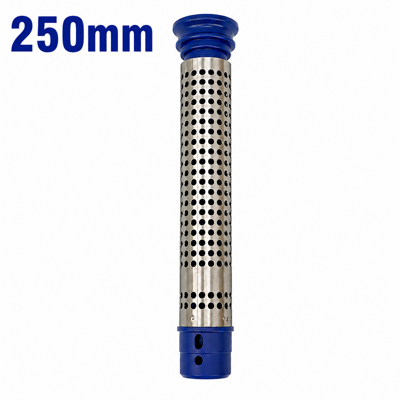 Commercial Catering Kitchen Sink Waste Strainer/Standpipe Plug 250mm