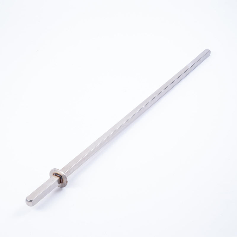 Doner Kebab Grill Skewer Archway Machine Stainless Steel Shawarma Spit Rod 80cm