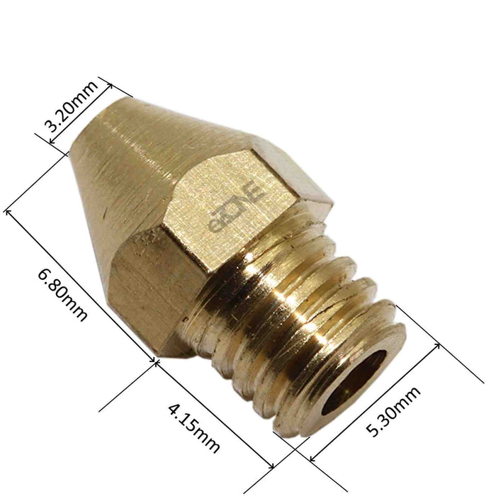 LPG Gas Jet Injector for Archway Doner Kebab Machines