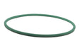 IGF 645mm - Long Green Drive Belt for PIZZA Dough Roller