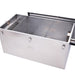 Commercial Grease Trap 94 Litre Catering Waste Fat Oil Filter Stainless Steel catering equipment