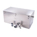 Commercial Grease Trap 136 Litre Catering Waste Fat Oil Filter Stainless Steel catering equipment