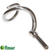 FIMAR Genuine Spiral Hook SL0011 Stainless Steel for Dough Mixer IM12 IM18